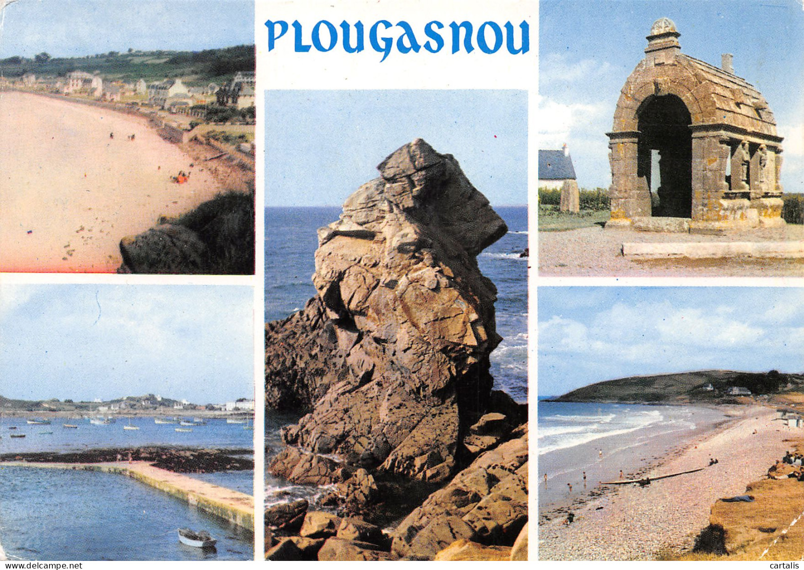 29-PLOUGASNOU-N°3754-C/0251 - Plougasnou