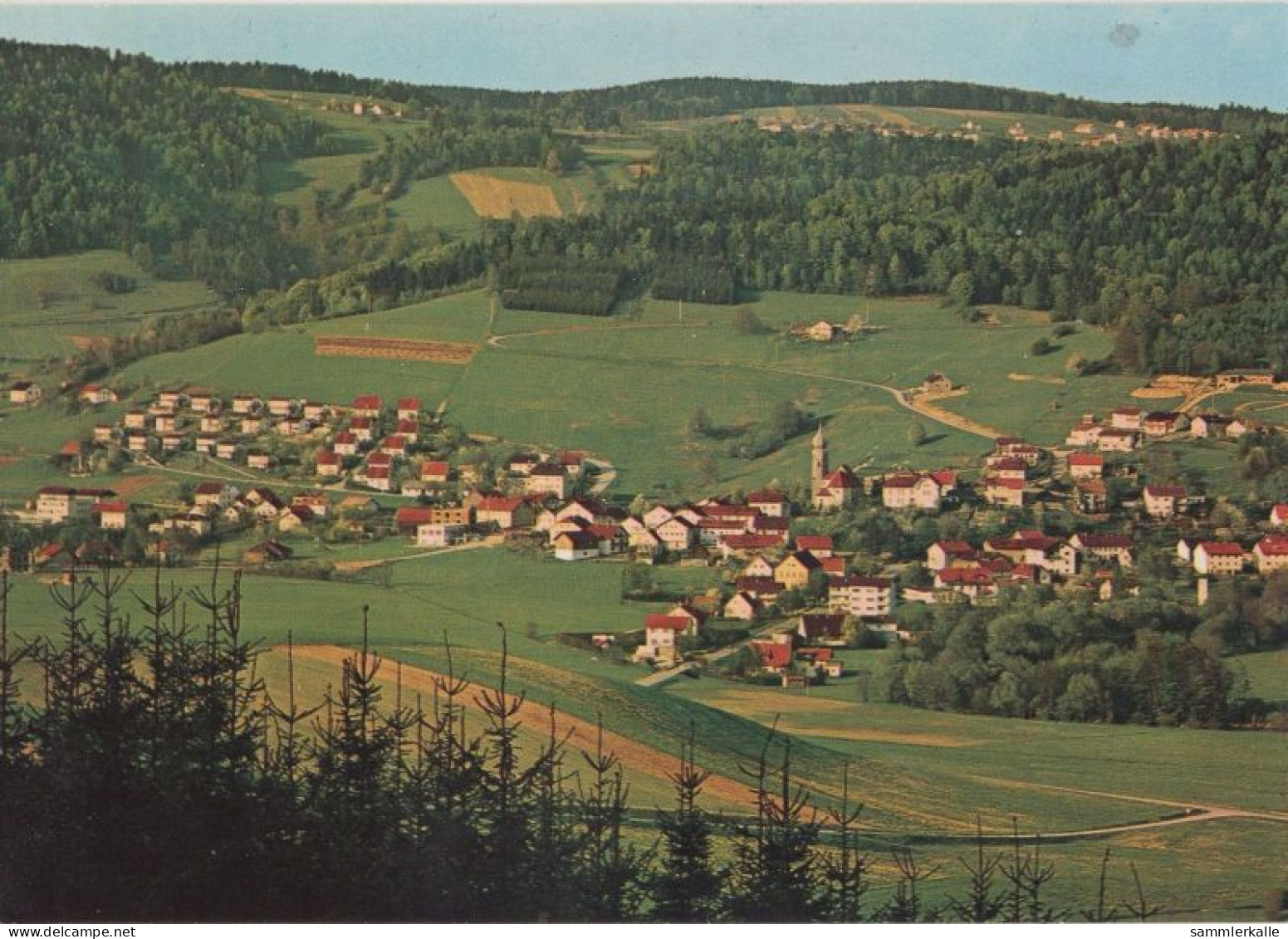 135777 - Ringelai - Ansicht - Freyung