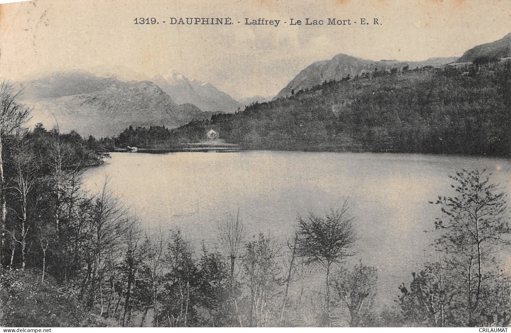 38-LAFFREY-N°LP5001-D/0315 - Laffrey