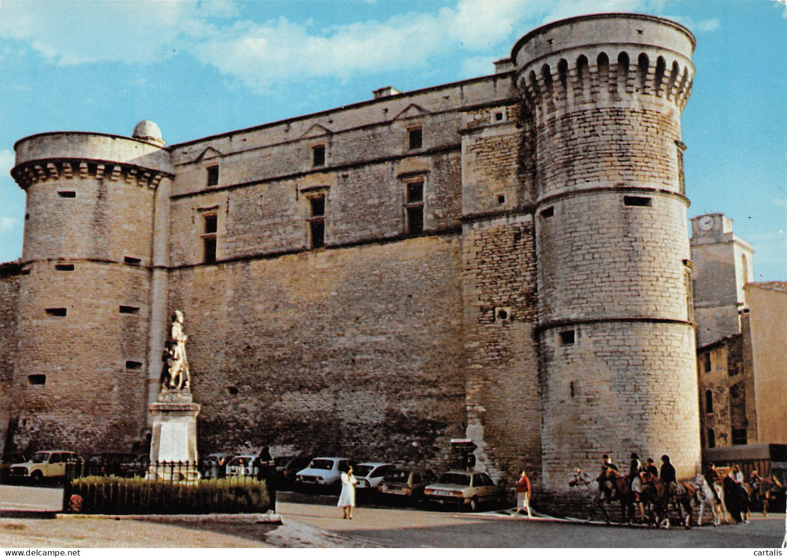 84-GORDES-N°3755-C/0105 - Gordes