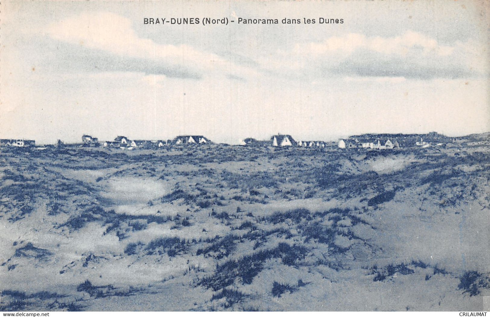 59-BRAY DUNES-N°LP5001-E/0147 - Bray-Dunes