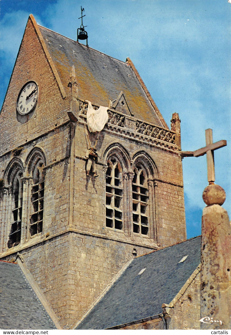 50-SAINTE MERE EGLISE-N°3756-B/0151 - Sainte Mère Eglise