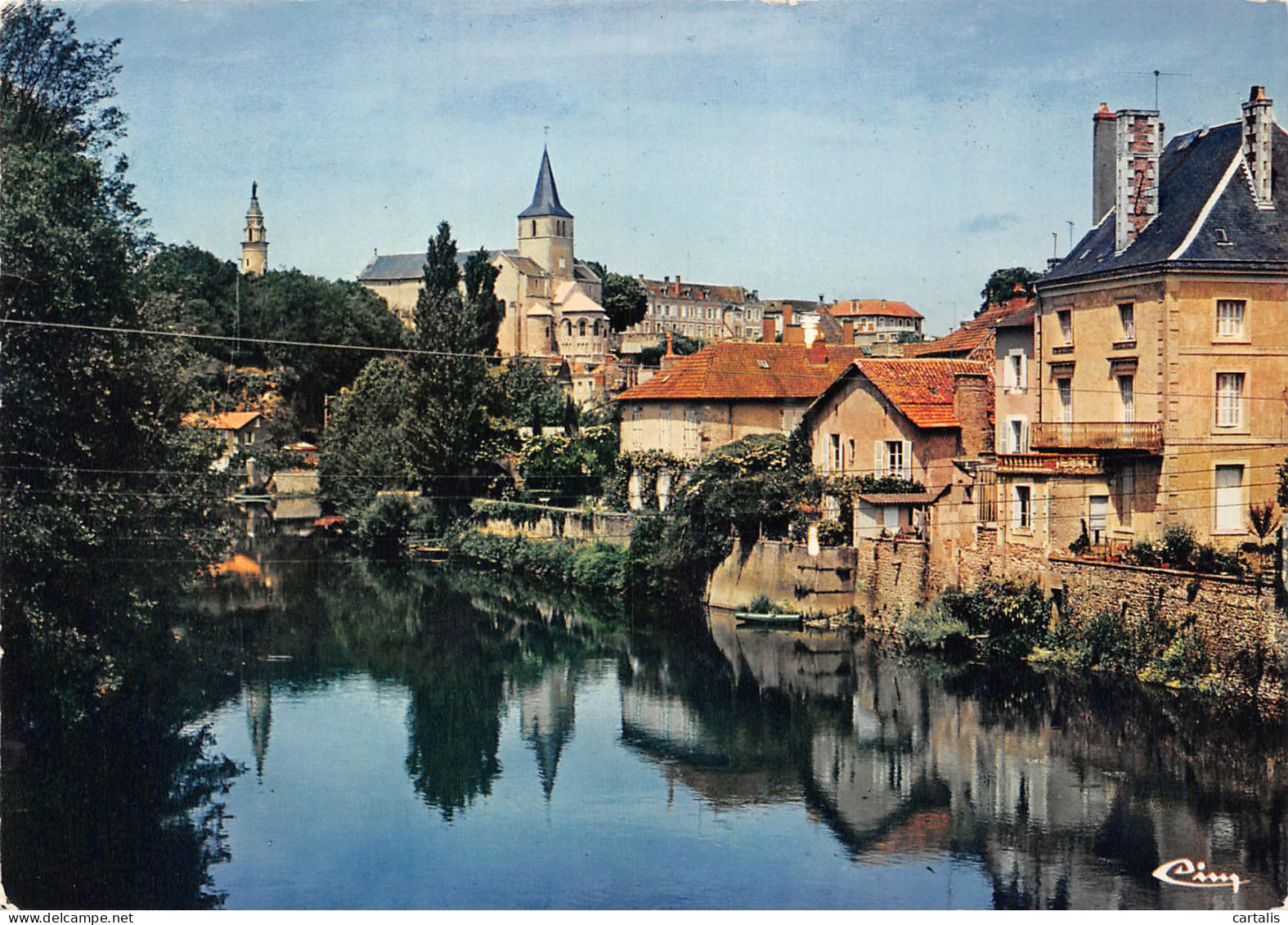 86-MONTMORILLON-N°3757-B/0147 - Montmorillon