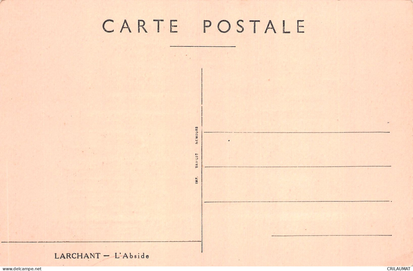 77-LARCHANT-N°LP5002-F/0219 - Larchant