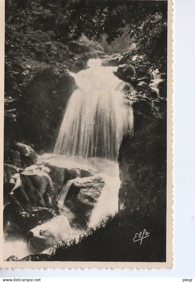 65123 01 03#0 - GRIPP - CASCADE DU TOURMALET - CHUTE SUPERIEURE - Campan