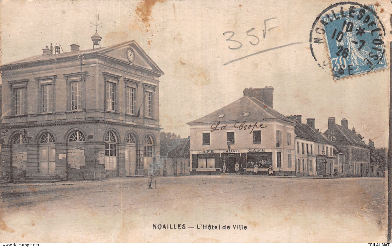 60-NOAILLES-N°LP5003-A/0047 - Noailles