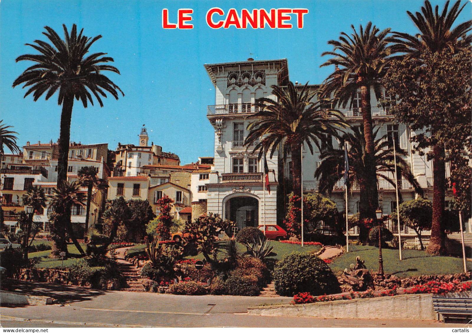 06-LE CANNET-N°3758-B/0143 - Le Cannet