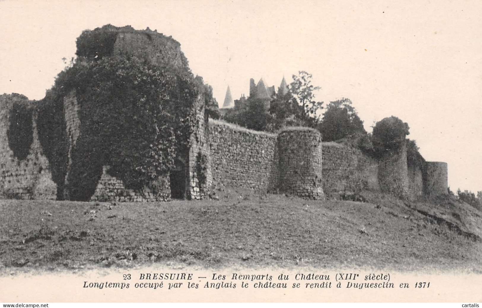 79-BRESSUIRE-N°3757-E/0167 - Bressuire