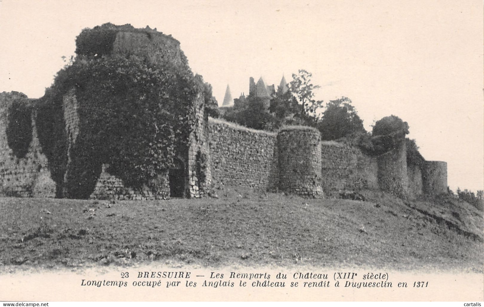 79-BRESSUIRE-N°3757-E/0139 - Bressuire