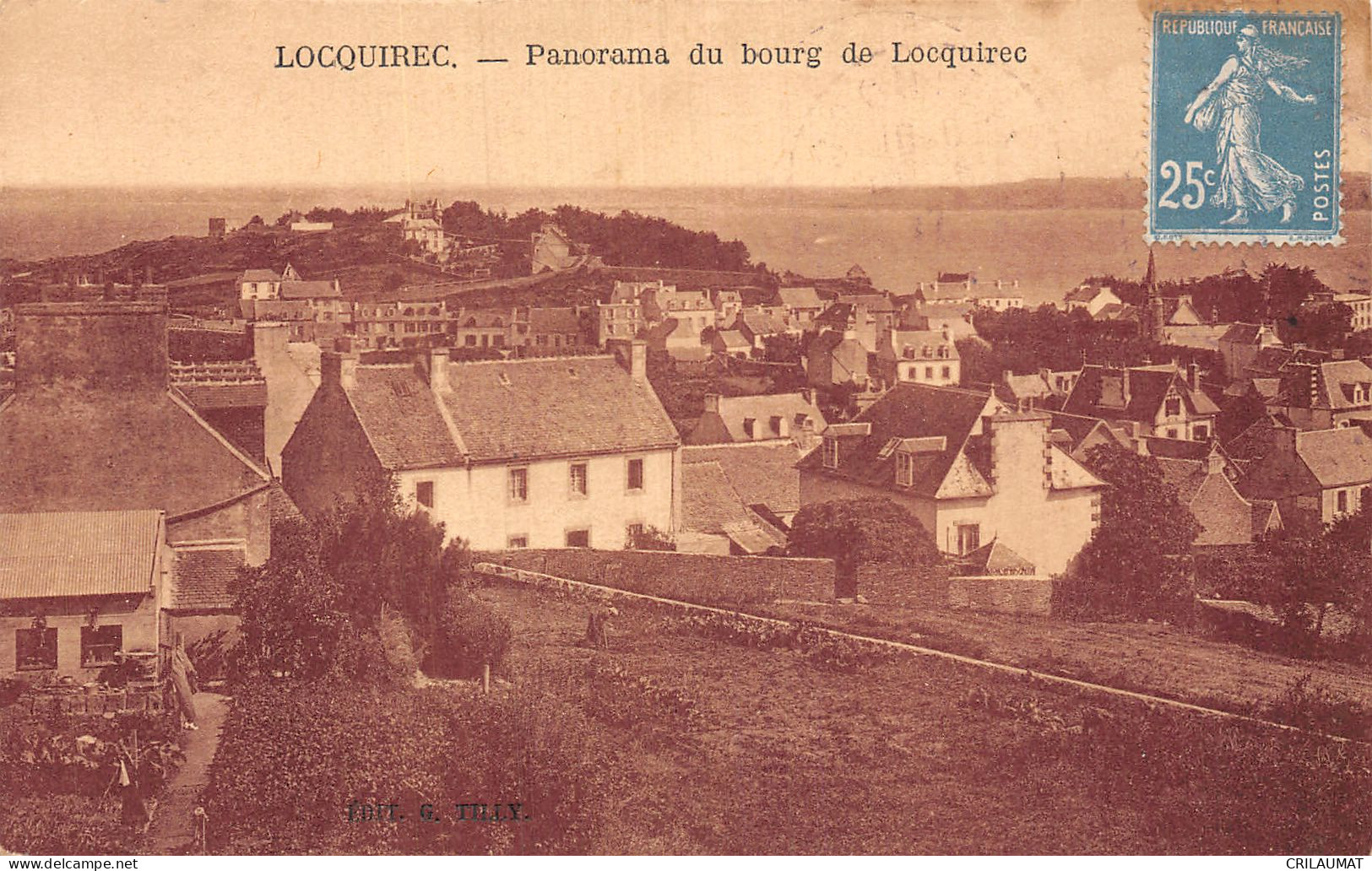 29-LOCQUIREC-N°LP5003-B/0283 - Locquirec