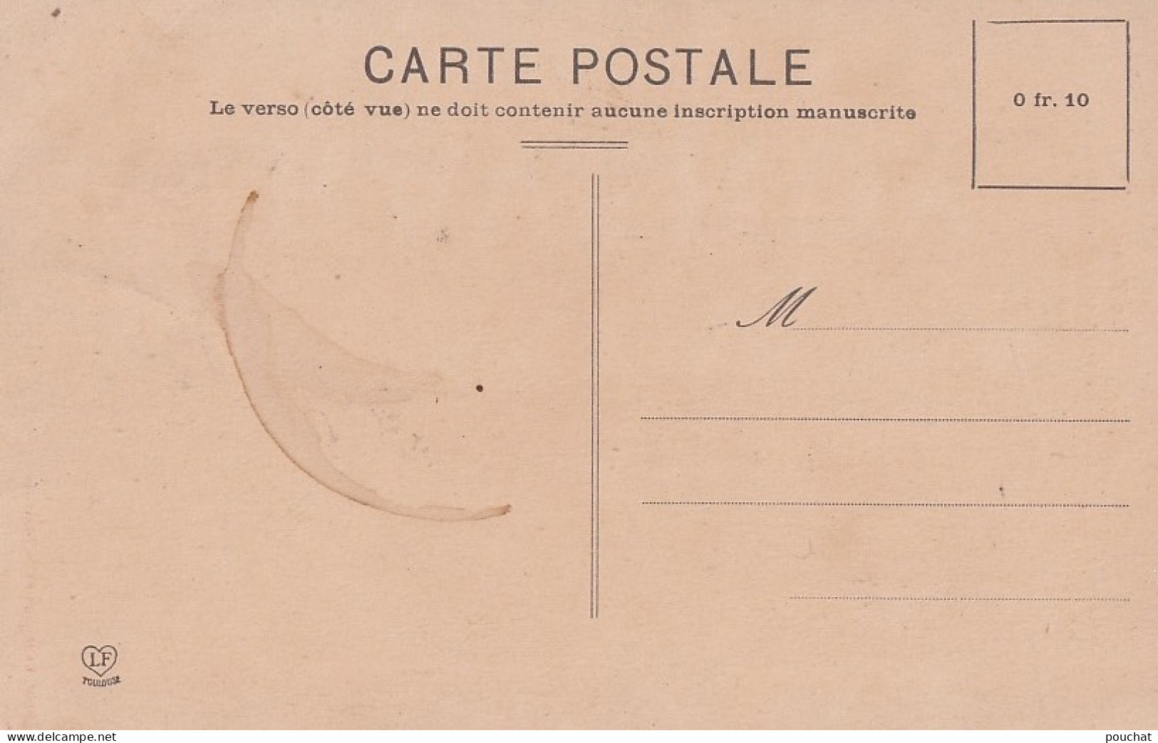F18-81) CASTELNAU DE MONTMIRAIL (TARN) UNE RUE - ANIMEE - HABITANTS - ( 2 SCANS ) - Castelnau De Montmirail