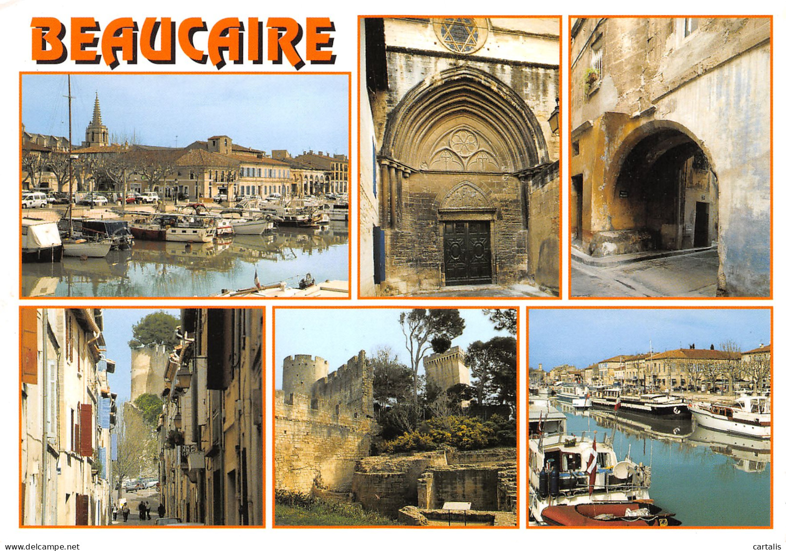 30-BEAUCAIRE-N°3758-D/0167 - Beaucaire
