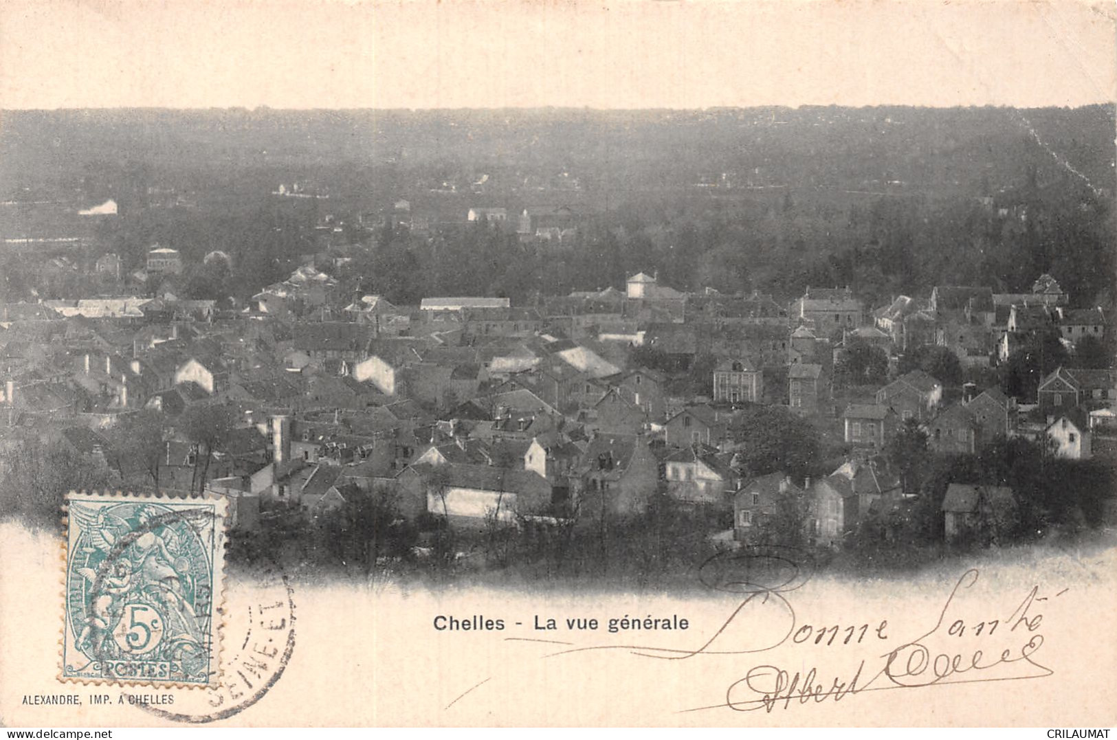 77-CHELLES-N°LP5003-D/0091 - Chelles