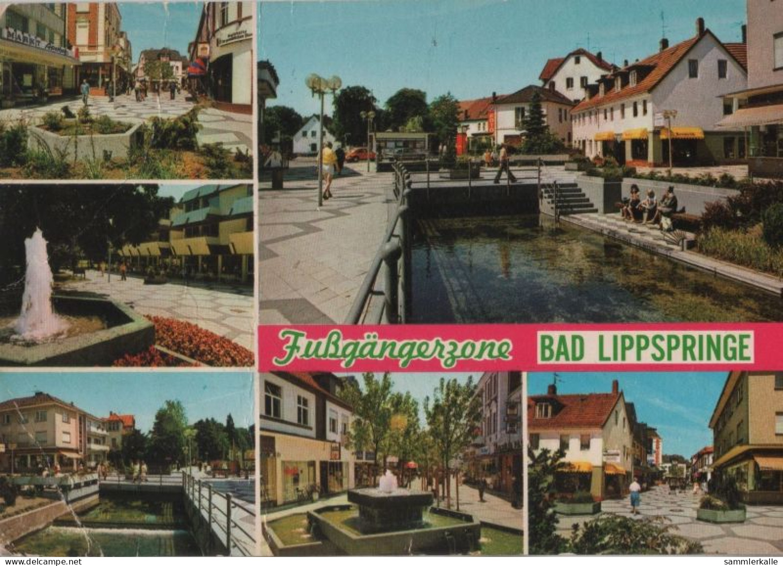 119977 - Bad Lippspringe - 6 Bilder - Bad Lippspringe