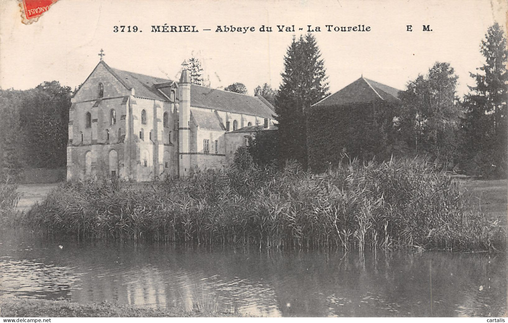 95-MERIEL-N°3758-E/0359 - Meriel