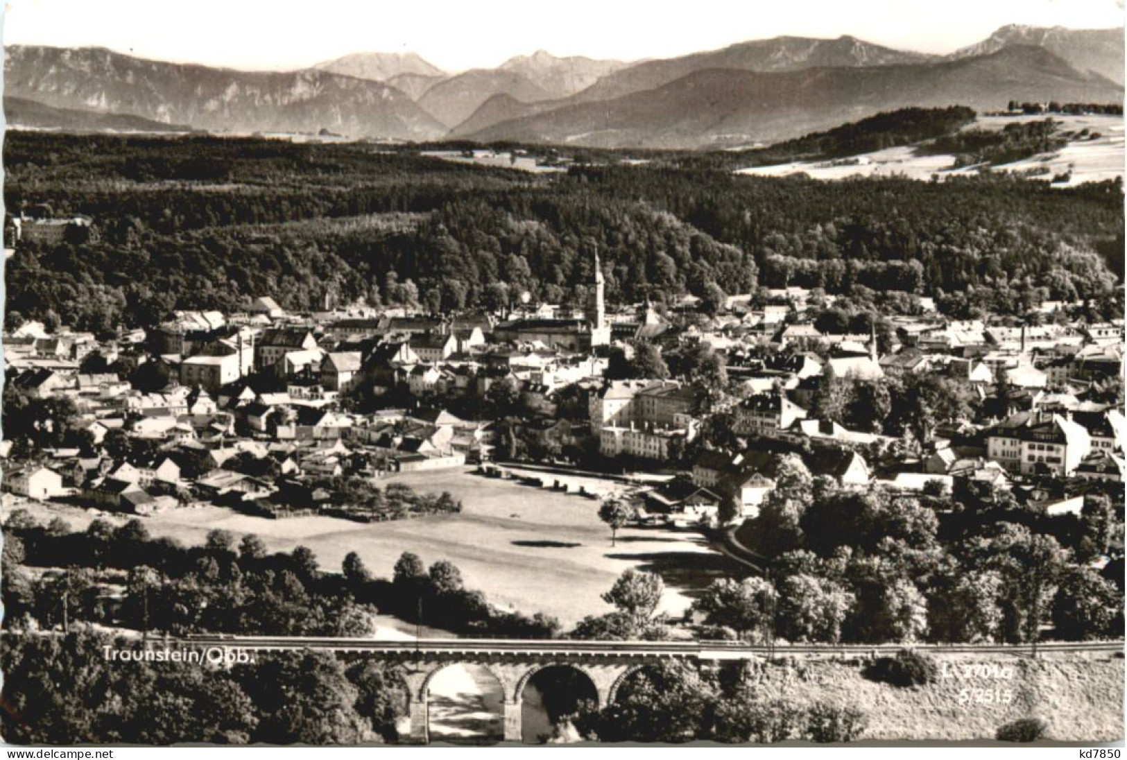 Traunstein - Traunstein