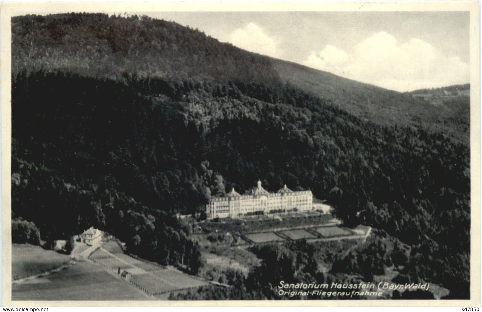 Sanatorium Hausstein - Deggendorf