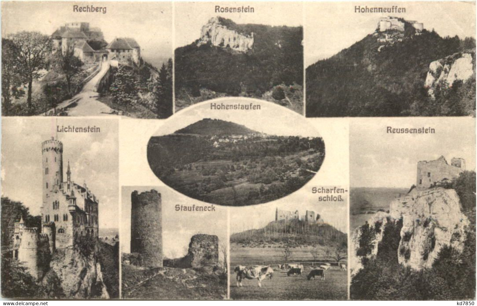 Hohenstaufen - Goeppingen