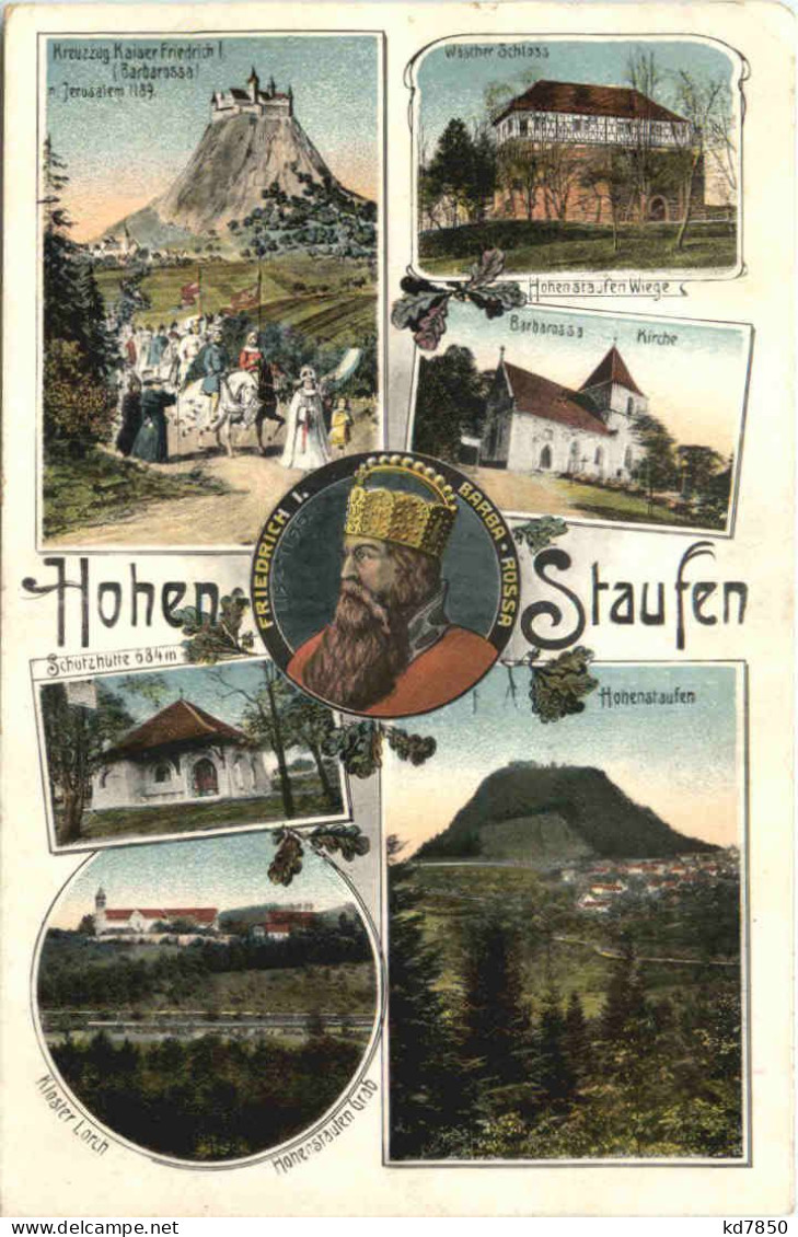 Hohenstaufen - Goeppingen