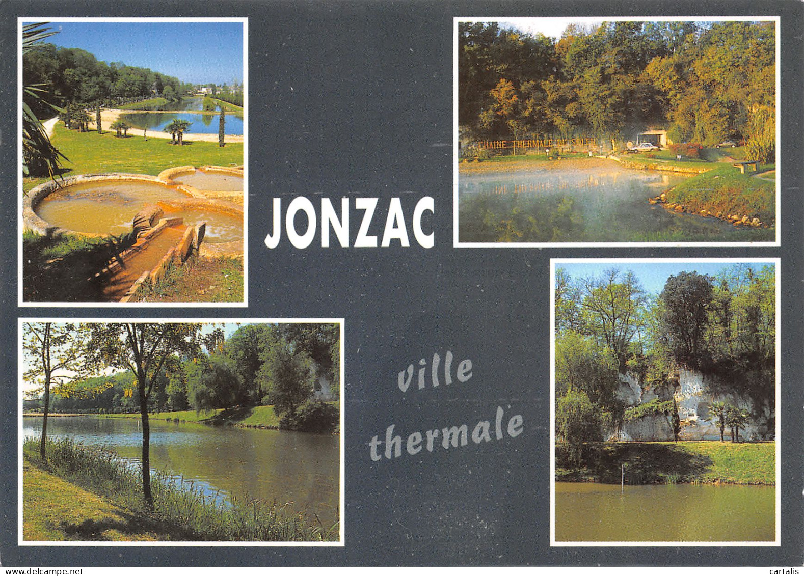 17-JONZAC-N°3759-D/0305 - Jonzac