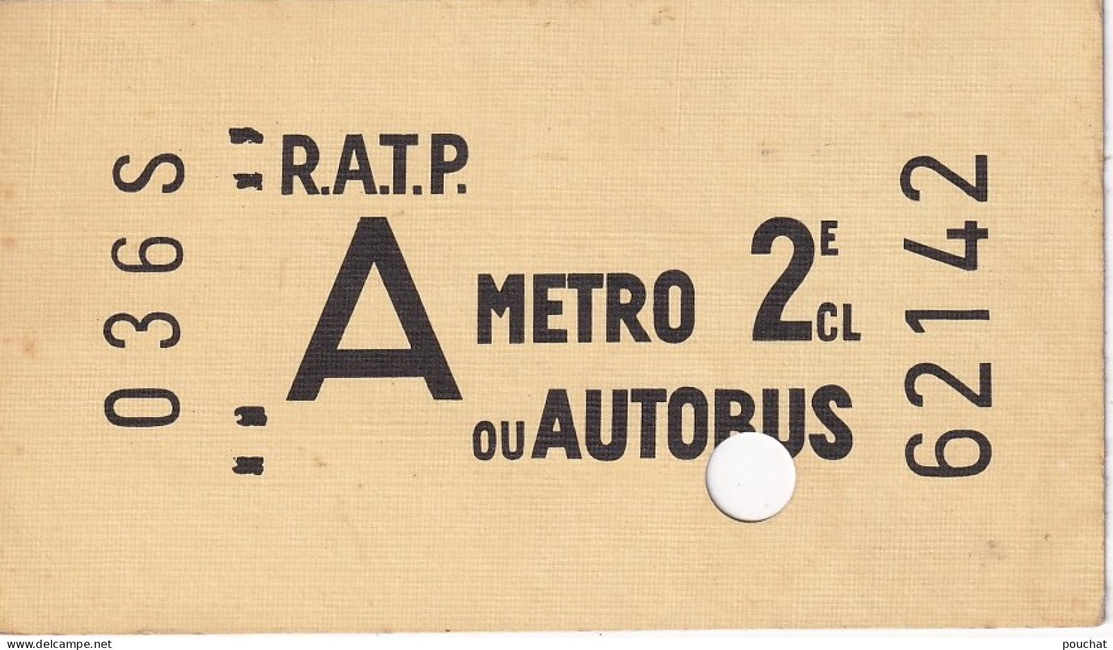 CARTE POSTALE ANNEES 1960 1970 EN FORME TICKET METRO GEANT RATP AUTOBUS SERIE SHOPPING 31 PUBLISTAR PARIS 11 - 2 SCANS - Metro
