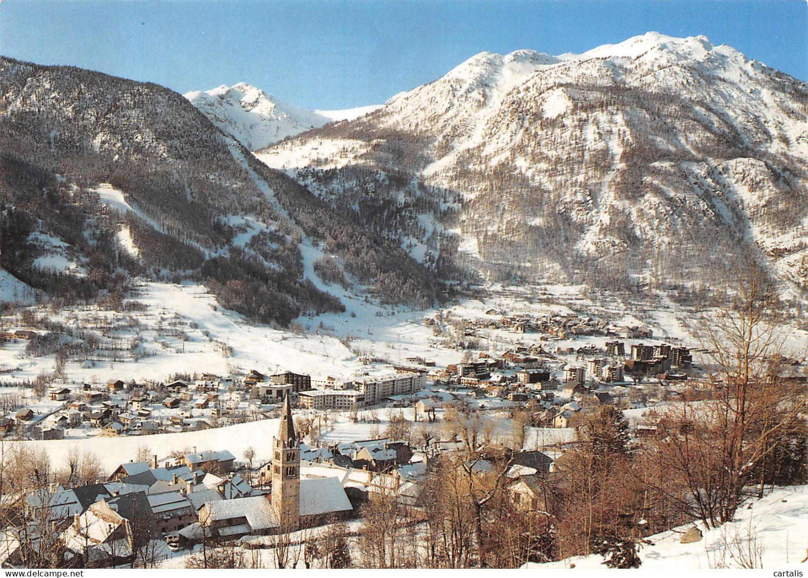 05-SERRE CHEVALIER-N°3760-A/0349 - Serre Chevalier