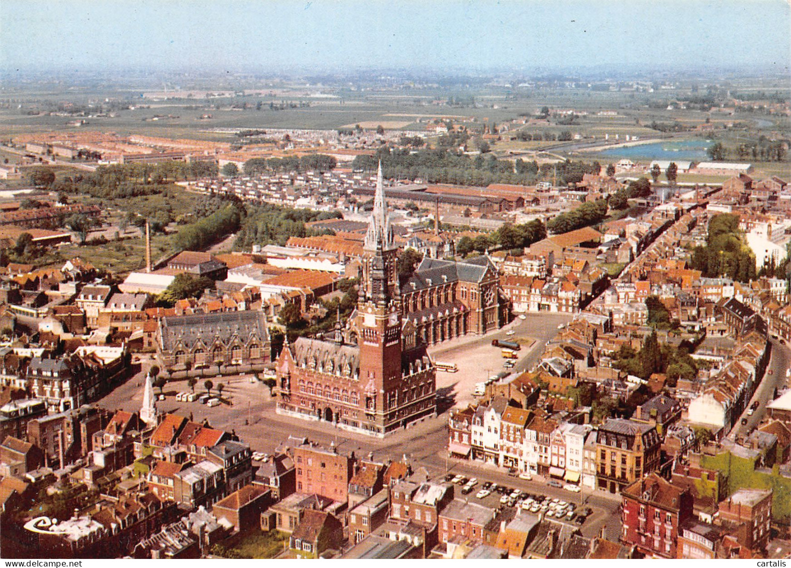 59-ARMENTIERES-N°3761-A/0395 - Armentieres