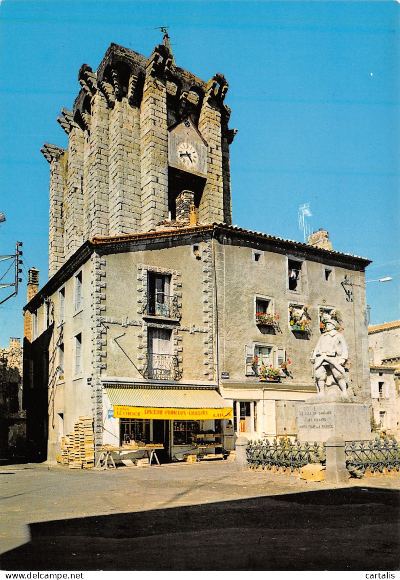 43-SAUGUES-N°3762-D/0107 - Saugues