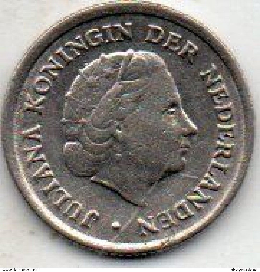 10 Cents 1963 - 1948-1980: Juliana