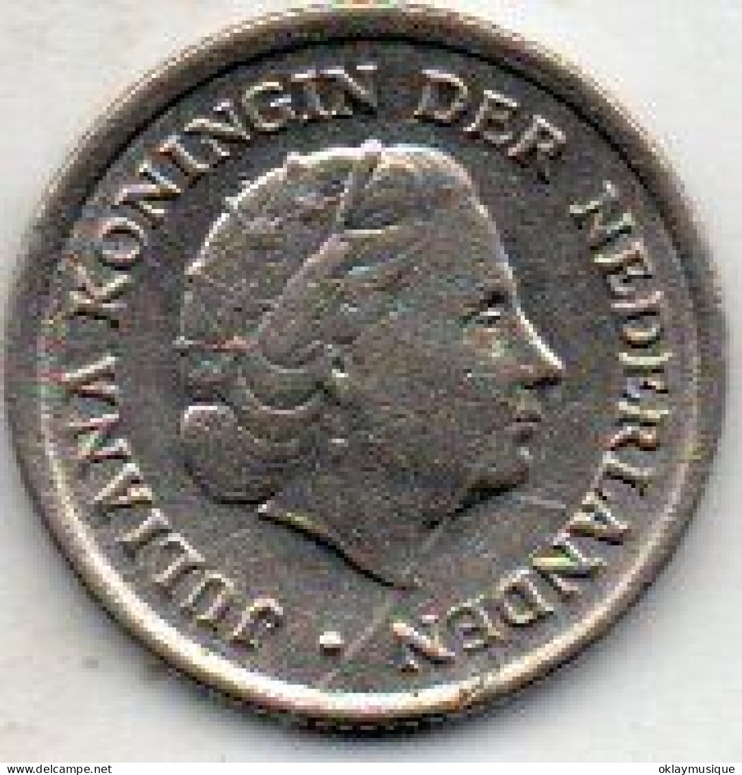 10 Cents 1974 - 1948-1980 : Juliana