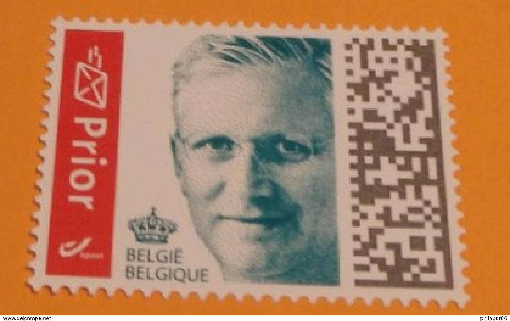 4829a Prior Zegel Filip Gegomd 2019 Aan Spotprijs - Unused Stamps