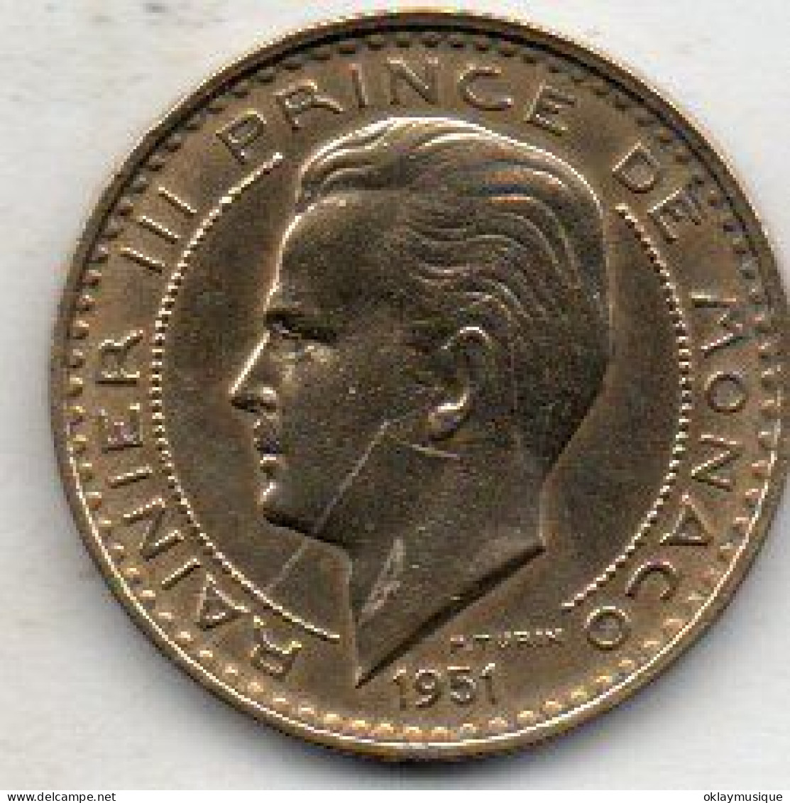 10 Francs 1951 - 1949-1956 Franchi Antichi