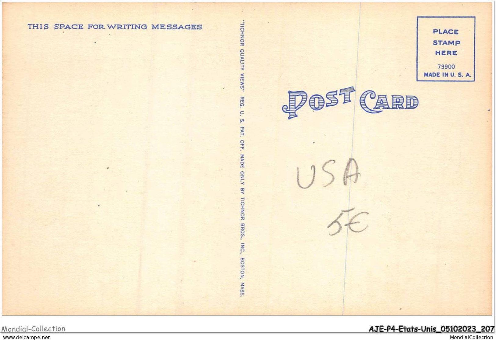 AJEP4-ETATS-UNIS-0384 - Cotton Pickers In DIXIELAND - Other & Unclassified