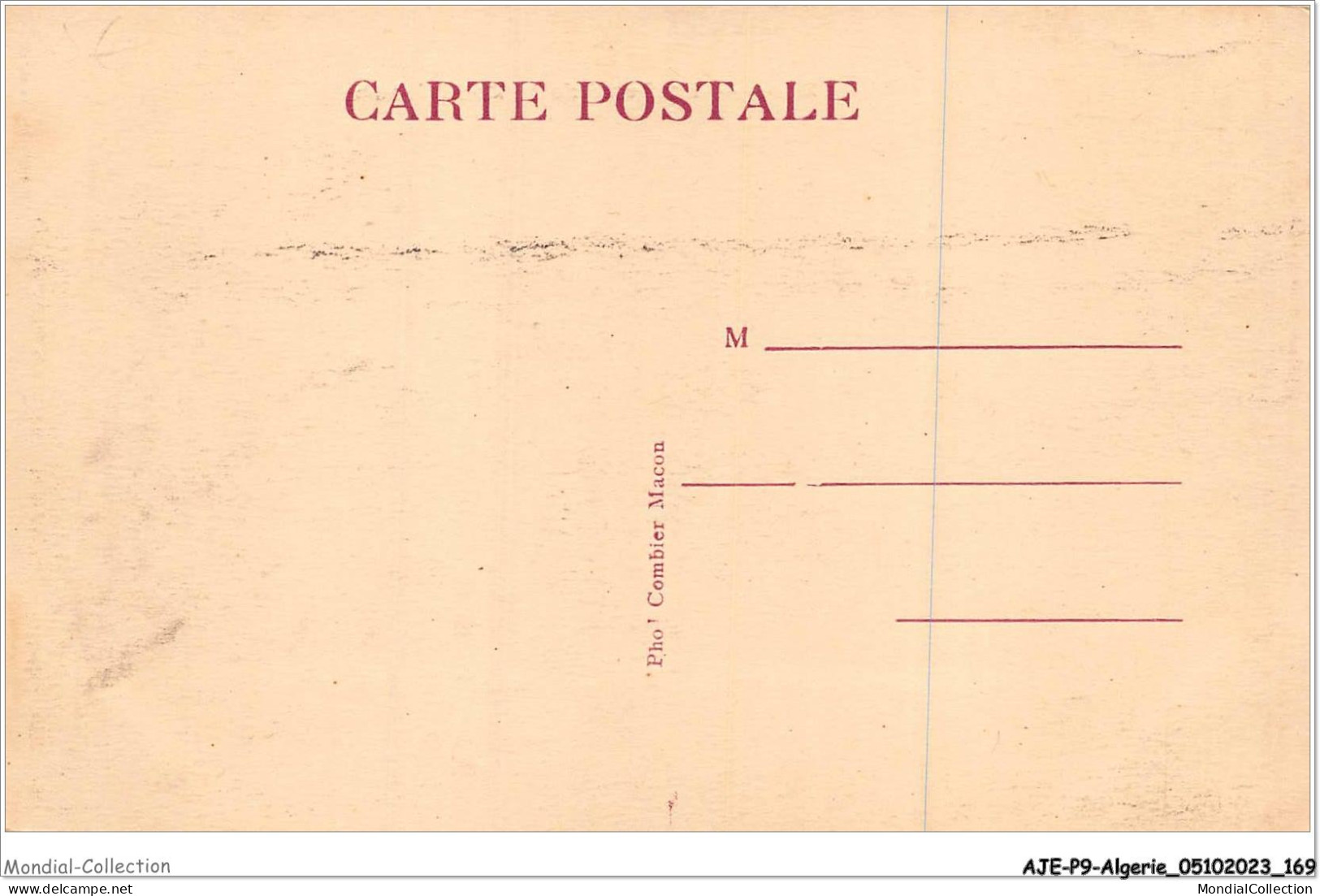 AJEP9-ALGERIE-0897 - BONE - Le Pont De La Boudjimah - Annaba (Bône)