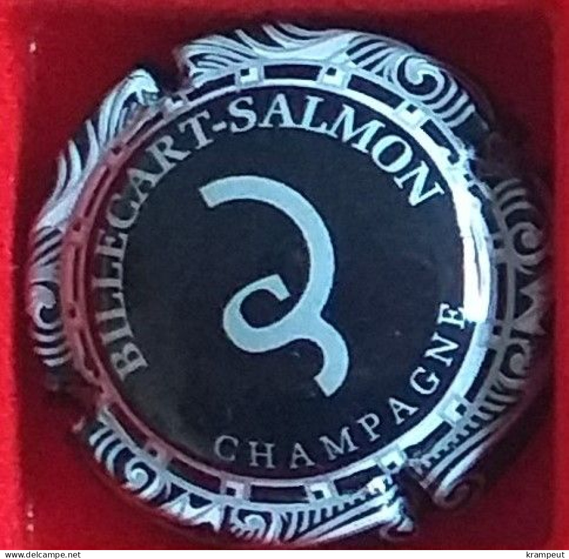 P74  BILLECART SALMON 56 - Billecart Salmon