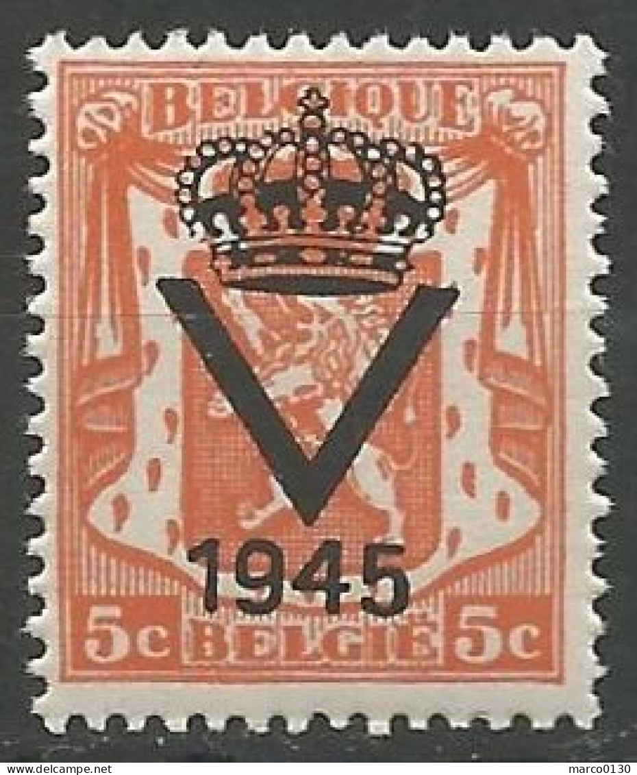 BELGIQUE / EMISSION PRIVEE N° 62 NEUF - Private & Local Mails [PR & LO]