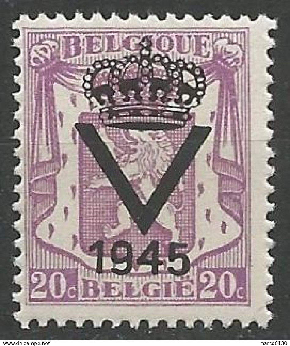 BELGIQUE / EMISSION PRIVEE N° 65 NEUF - Privat- Und Lokalpost [PR & LO]