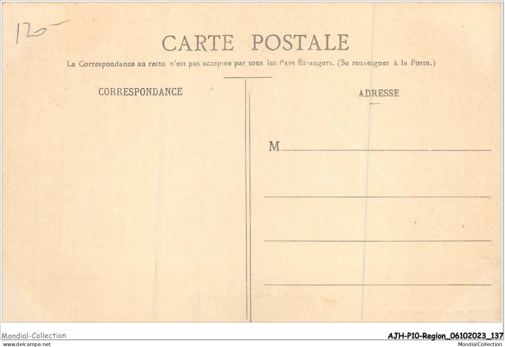 AJHP10-REGION-0870 - Une Noce Dans LES LANDES - Retour De L'église - Aquitaine