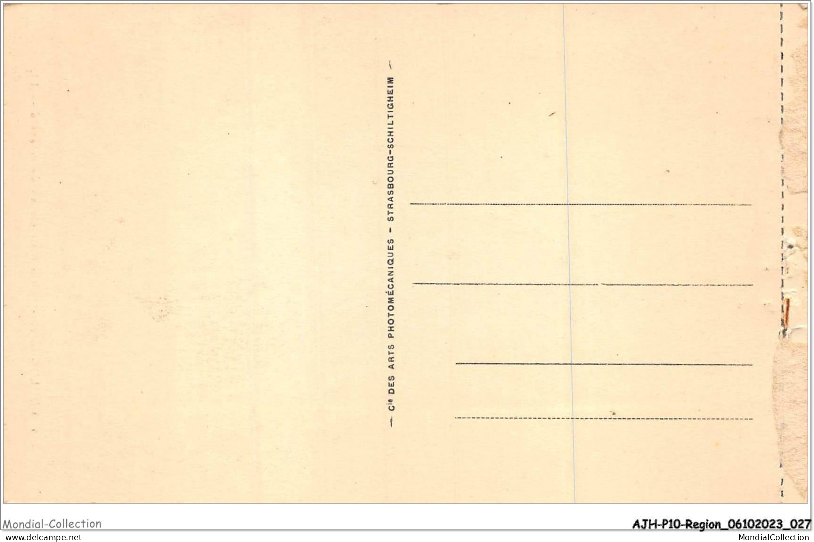 AJHP10-REGION-0815 - BOULOGNE-SUR-MER - Matelote En Carmagnole - Nord-Pas-de-Calais