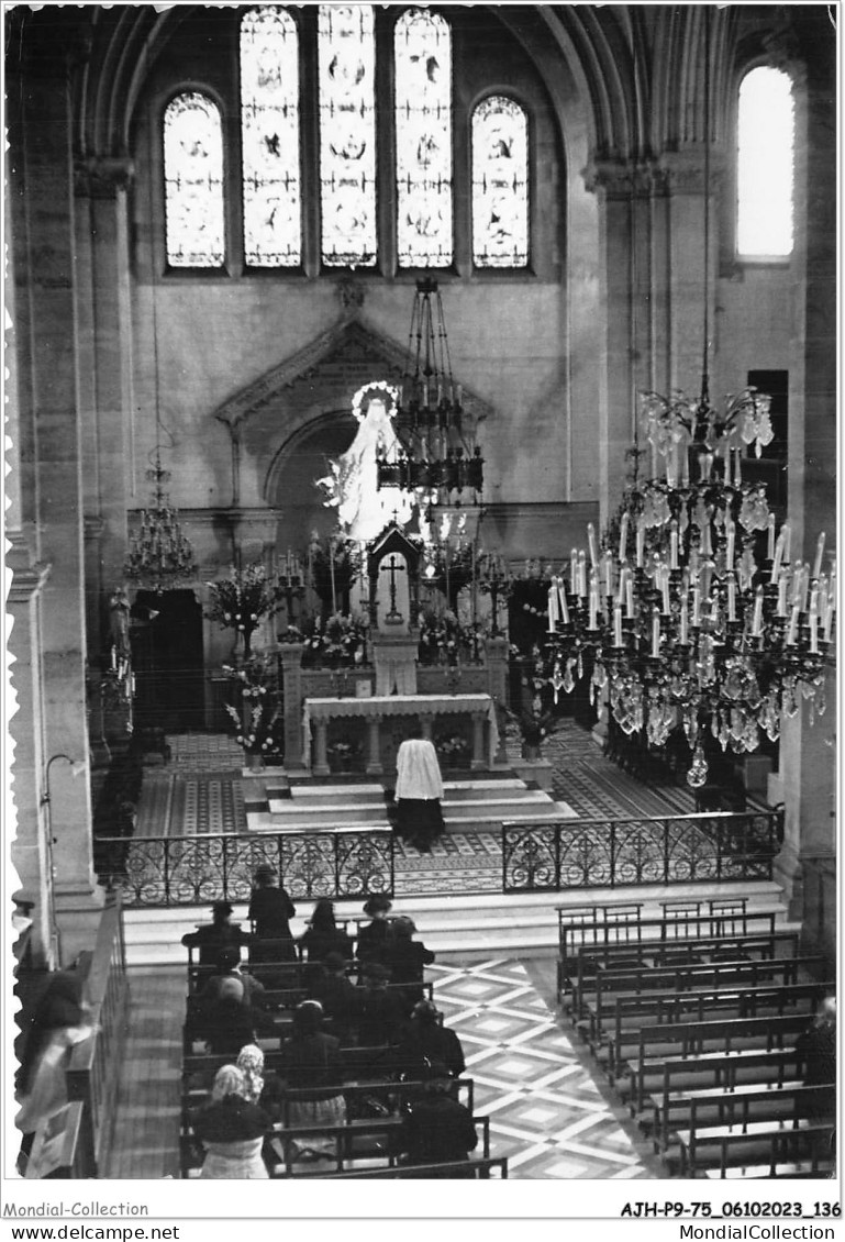 AJHP9-75-0749 - Hôpital Et Asile De Notre-dame-de-bon-secours - La Chapelle - Santé, Hôpitaux