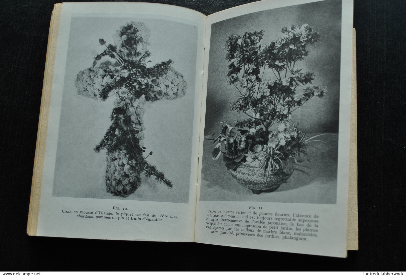 Colette SAMSON BAUMANN Manuel Du Fleuriste Bibliothèque De L'apprenti Horticulteur Baillière & Fils 1964 Art Floral RARE - Bricolage / Técnico