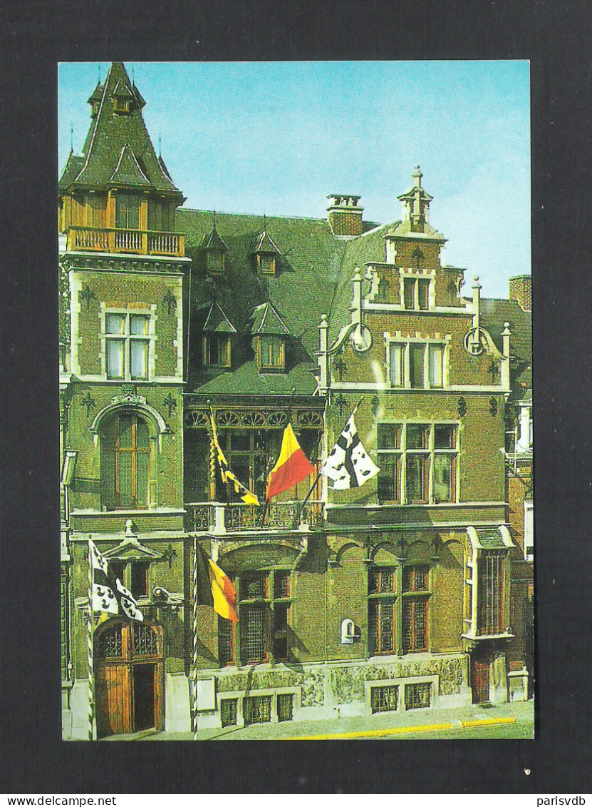 IZEGEM - STADHUIS   (9279) - Izegem