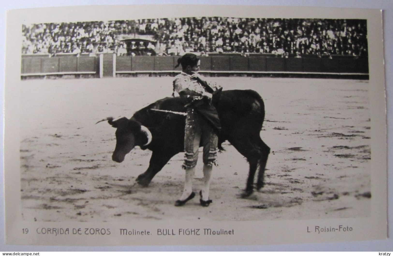 CORRIDA - Molinette - Corridas