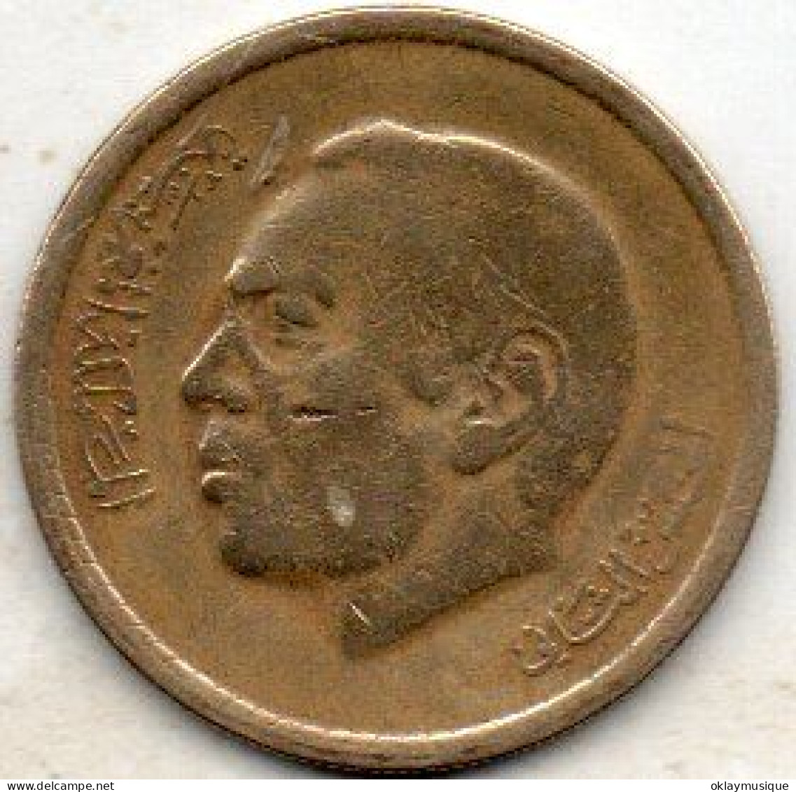 20 Santimat 1974 - Marocco