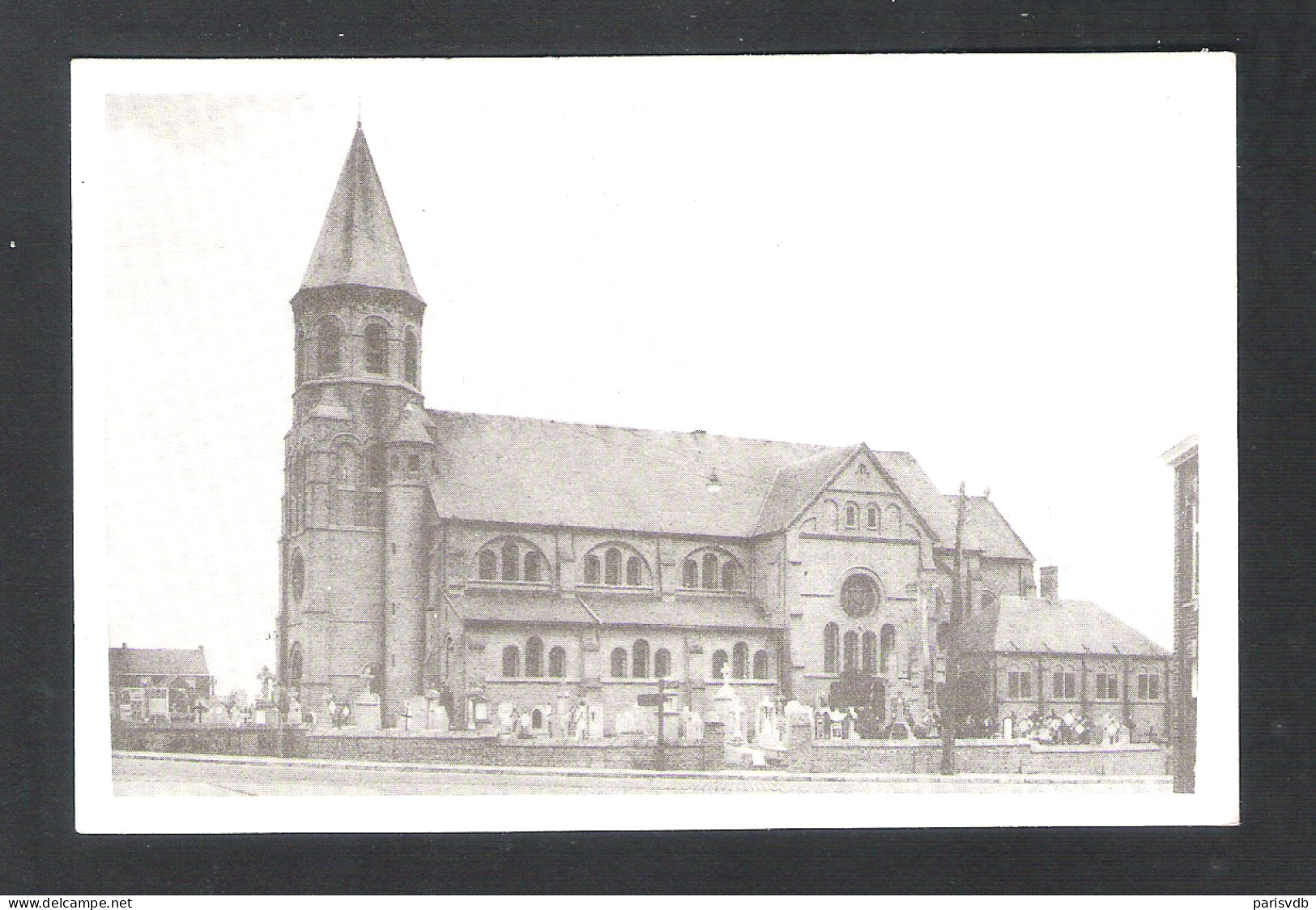 VOORMEZELE - DE KERK  (9301) - Ieper