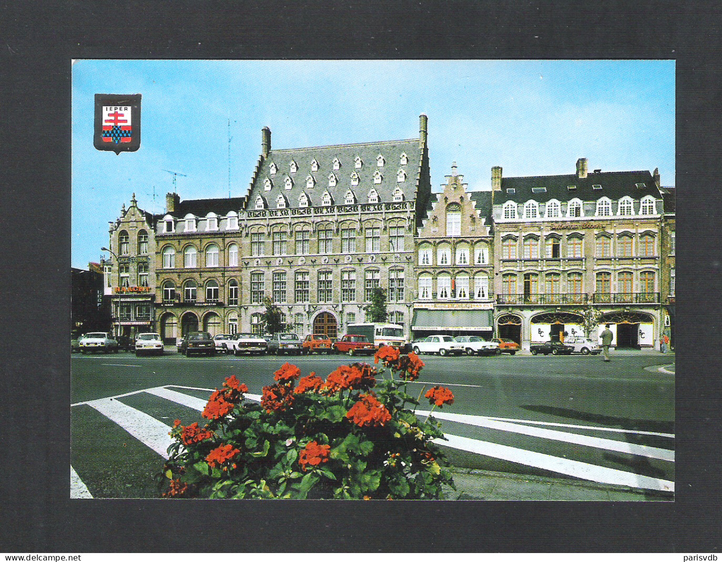 IEPER  - " KASSELRIJ " (9312) - Ieper