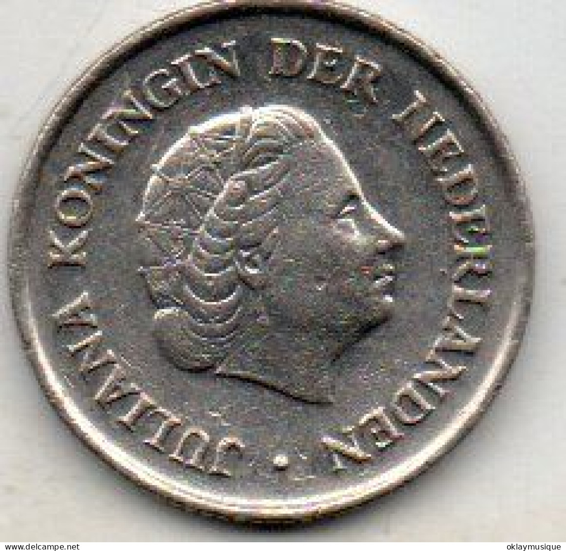 25 Cents 1973 - 1948-1980 : Juliana