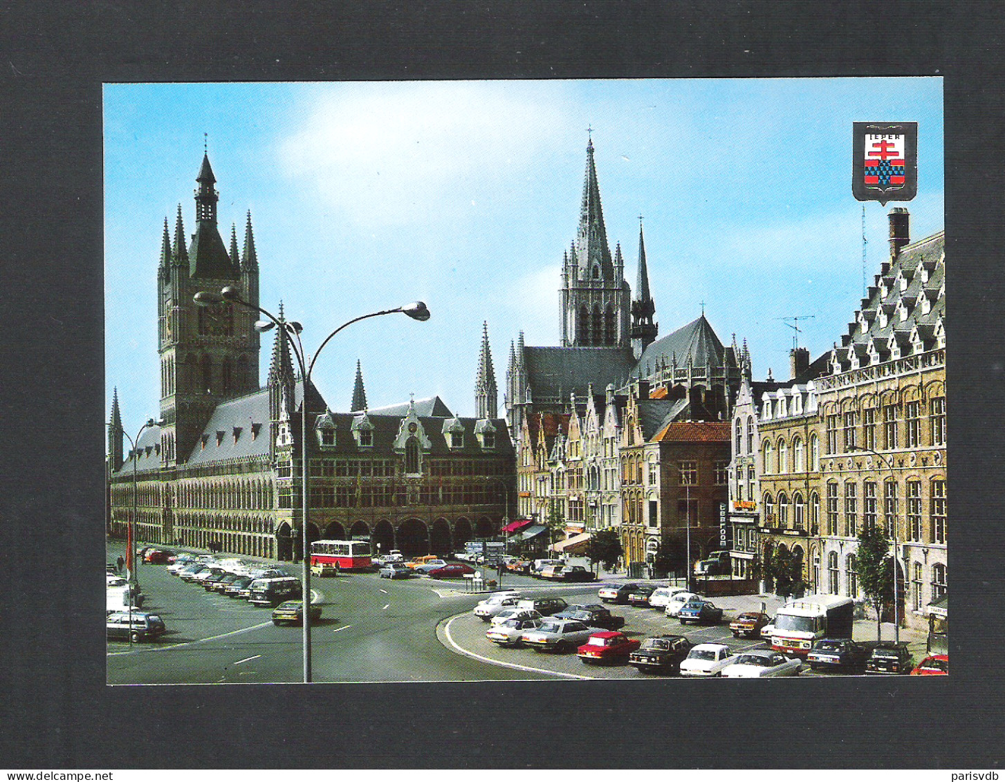 IEPER  - GROTE MARKT  (9313) - Ieper