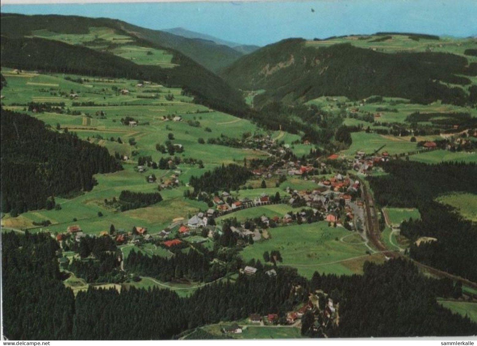 75304 - Hinterzarten - 1971 - Hinterzarten