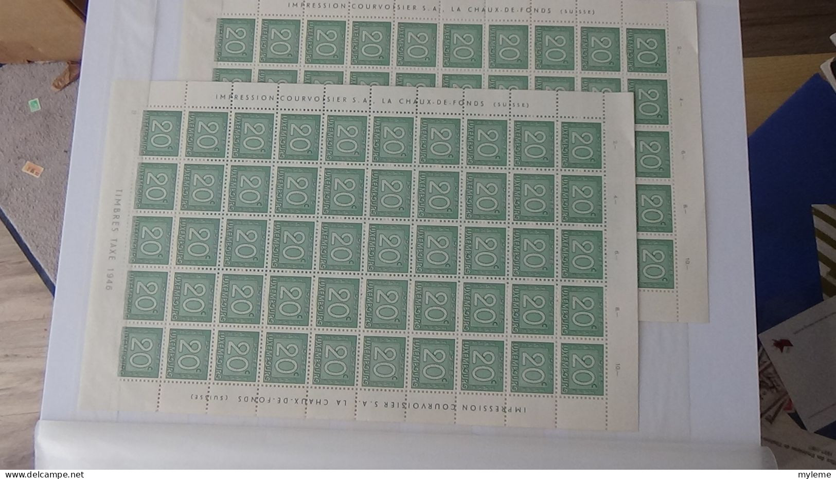 BF6 Bel ensemble de timbres et blocs ** de divers pays dont URUGUAY (voir commentaires)  A saisir !!!